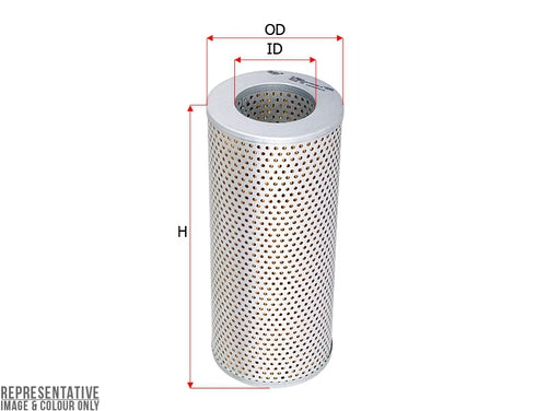 Sakura HYDRAULIC OIL FILTER FITS FO177151163 H-5504