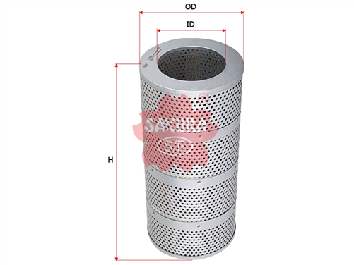 Sakura HYDRAULIC OIL FILTER FITS FO17831R-0722 H-5506