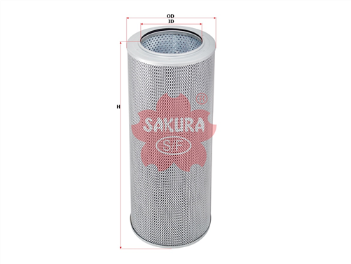 Sakura HYDRAULIC OIL FILTER FITS HF35440179-9806 H-5522