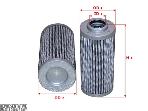Sakura Hydraulic Filter Cartridge