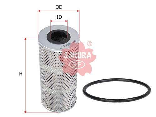 Sakura HYDRAULIC OIL FILTER FITS P55-0084 H-5618