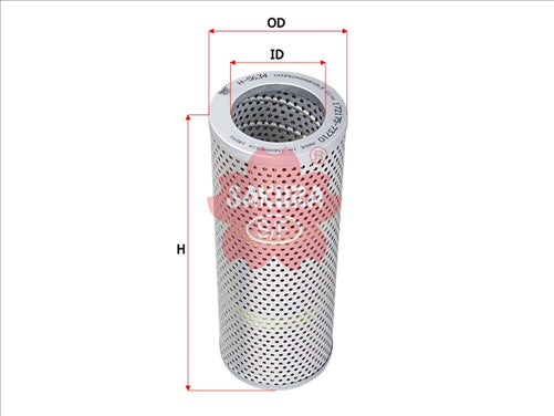 Sakura HYDRAULIC FILTER PR50V00002P1 PR50V00002P1 H-5634