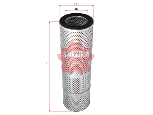 Sakura HYDRAULIC OIL FILTER FITS HF6305 H-7914