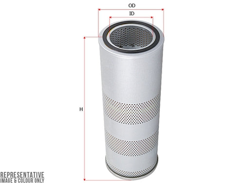 Sakura Hydraulic Filter Cartridge