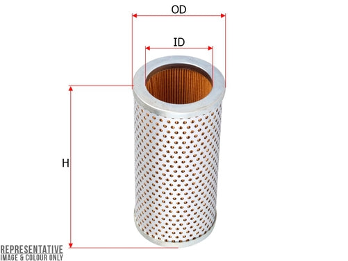 Sakura Hydraulic Filter