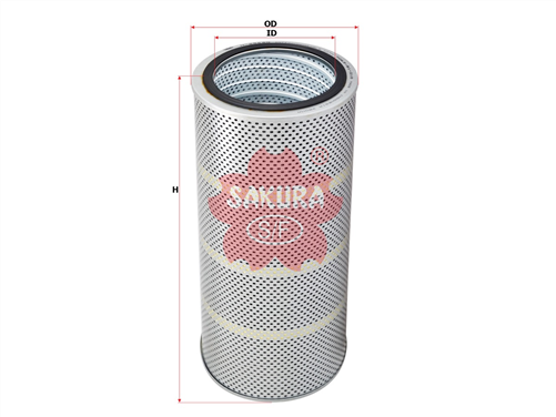 Sakura HYDRAULIC OIL FILTER FITS 4219713 H-85680