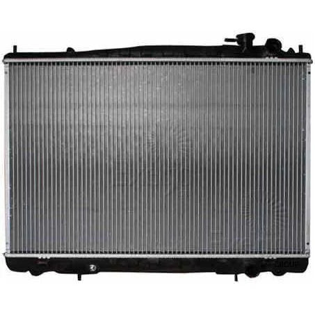 NISSAN RADIATOR ENGINE COOLING ALUMINIUM CORE PLASTIC TANK RAD854