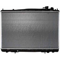 NISSAN RADIATOR ENGINE COOLING ALUMINIUM CORE PLASTIC TANK RAD854