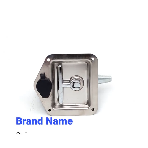CM TRAILER FLUSH LOCK S/STEEL
