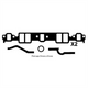 ACL INLET MANIFOLD SET CHEVROLET S/B HA154