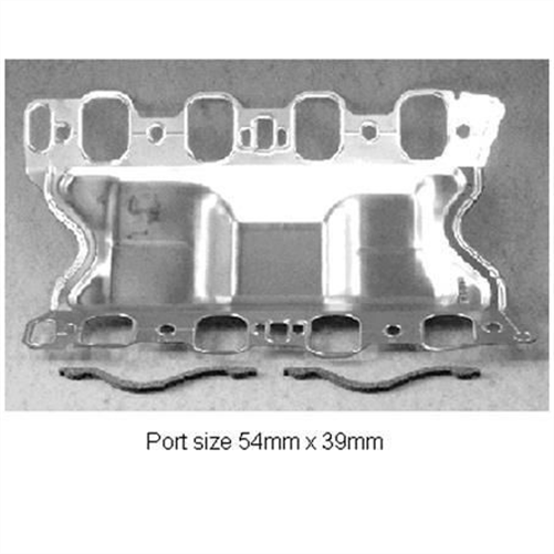 ACL INLET MANIFOLD SET  FORD 351C 2V (METAL HA333