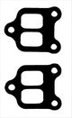 ACL EXHAUST MANIFOLD GASKET  TOYOTA 2EL ENGINE HA397