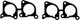 ACL INLET GASKET HA5022