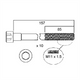 ACL HEAD BOLT SET HBS002
