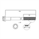 ACL HEAD BOLT SET HBS010