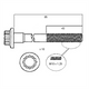 ACL HEAD BOLT SET HBS017