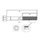 ACL HEAD BOLT SET HBS022