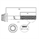 ACL HEAD BOLT SET HBS033
