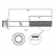 ACL HEAD BOLT SET HBS036