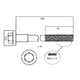 ACL HEAD BOLT SET HBS041