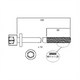 ACL HEAD BOLT SET HBS051