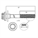 ACL HEAD BOLT SET HBS072
