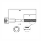 ACL HEAD BOLT SET HBS112