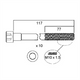 ACL HEAD BOLT SET HBS174A