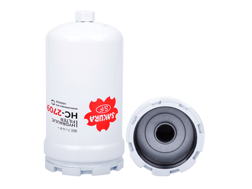 Sakura HYDRAULIC OIL FILTER FITS 4630525 HC-2709