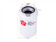 Sakura HYDRAULIC OIL FILTER FITS KHJ10950 HC-60010