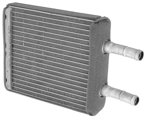 JAYRAD HEATER CORE EXCEL X3 TO 9/95- CORE 26T x 168B/TANKS HC0045