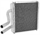 JAYRAD HEATER CORE LANOS 95 - 97 OE# 96331063 HC0070