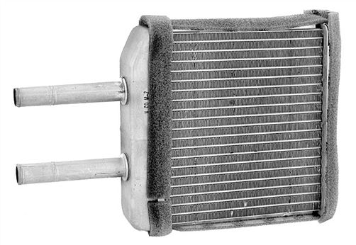 JAYRAD HEATER CORE DAEWOO MATIZ OE# 96314858 1998-2002 HC0074