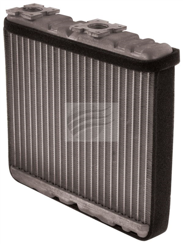 JAYRAD HEATER CORE ASSEMBLY NISSAN MITSUBISHI SIZE 153X190X26MM HC0110
