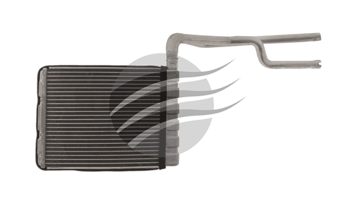 JAYRAD HEATER FORD FOCUS LW 6/2012 > LZ 7/2015 > HC0182