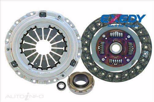 EXEDY CLUTCH KIT 220MM HONDA HCK-6886