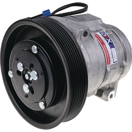 OEX Air Conditioning Compressor 12V Direct Mount Denso 10S15C Style CXD2378