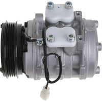 OEX Air Conditioning Compressor 12V 4PV Ear Mount Denso Style CXD0101