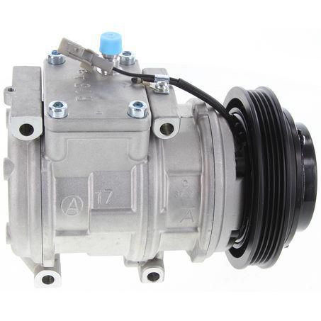 OEX Air Conditioning Compressor 12V Direct Mount Denso 10PA17C Style CXD0049