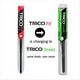 TRICO SHIELD HYBRID WIPER BLADE 350MM - SINGLE PACK HF350