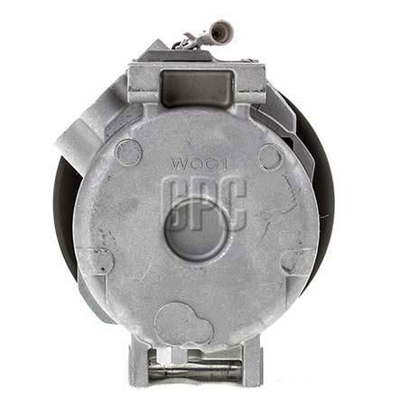 OEX Air Conditioning Compressor 24V Direct Mount Denso 10S15C Style CXD0047