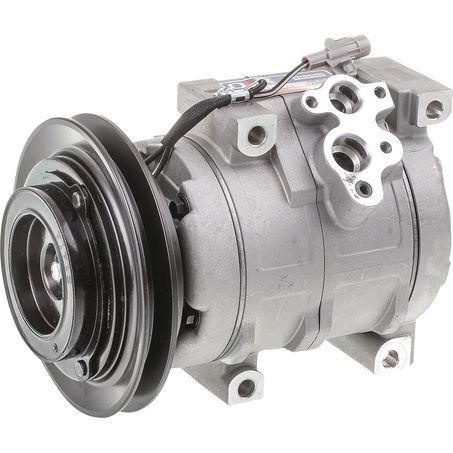 OEX Air Conditioning Compressor 24V Direct Mount Denso 10S15C Style CXD0047