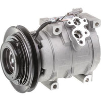 OEX Air Conditioning Compressor 24V Direct Mount Denso 10S15C Style CXD0047