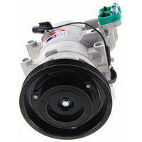OEX Air Conditioning Compressor 12V Direct Mount Halla HS15 Style CXH0005