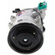 OEX Air Conditioning Compressor 12V Direct Mount Halla HS15 Style CXH0005
