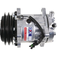 OEX Air Conditioning Compressor 12V Ear Mount SD7H15 Style CXS0047