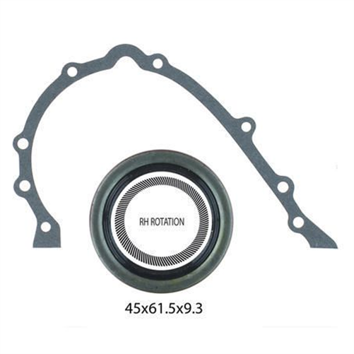 ACL TIMING COVER GASKET HOLDEN 6 CYLINDER HG008