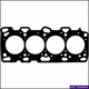 ACL HEAD GASKET MITSUBISHI 4G63DOHC MLS 96 ON HG2204GTR