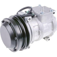 OEX Air Conditioning Compressor 24V Direct Mount Denso 10PA17C Style CXD0046