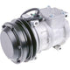 OEX Air Conditioning Compressor 24V Direct Mount Denso 10PA17C Style CXD0046
